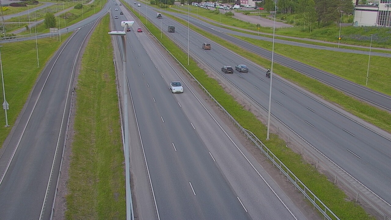 Kelikamerat Kuva Tie 50 Vantaa Tuupakka, Vantaa, Uusimaa