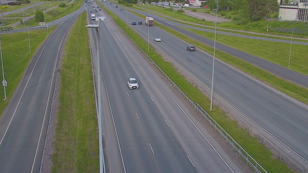 Kelikamerat Kuva Tie 50 Vantaa Tuupakka, Vantaa, Uusimaa