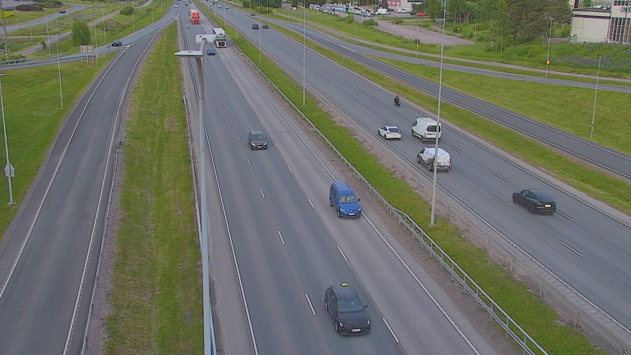 Kelikamerat Kuva Tie 50 Vantaa Tuupakka, Vantaa, Uusimaa