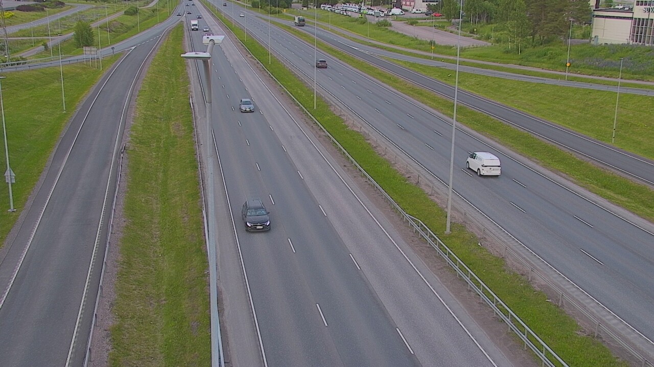Kelikamerat Kuva Tie 50 Vantaa Tuupakka, Vantaa, Uusimaa