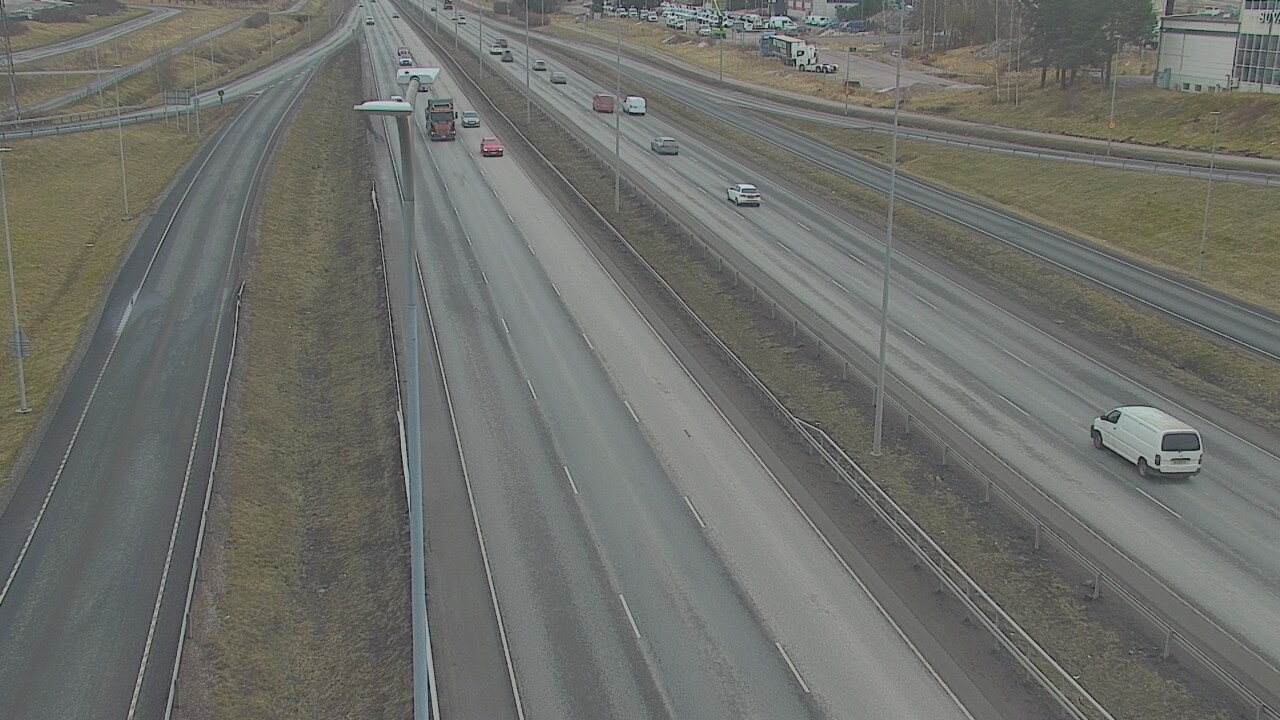 Kelikamerat Kuva Tie 50 Vantaa Tuupakka, Vantaa, Uusimaa