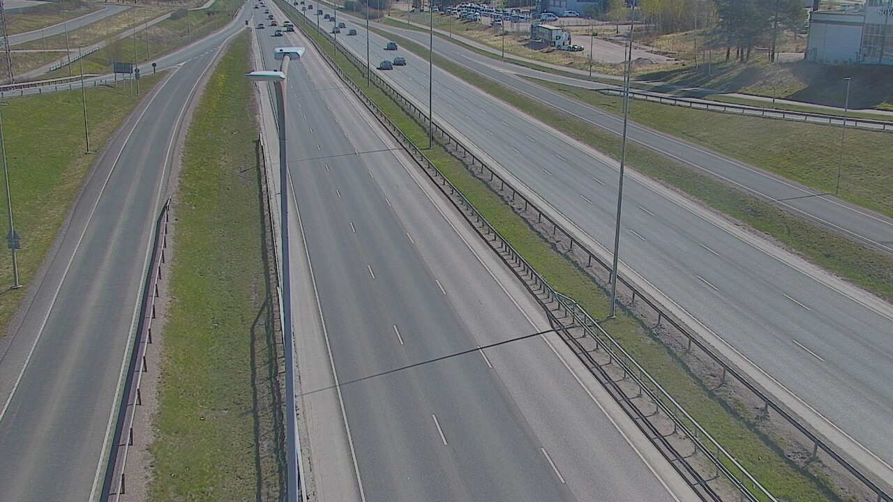 Kelikamerat Kuva Tie 50 Vantaa Tuupakka, Vantaa, Uusimaa