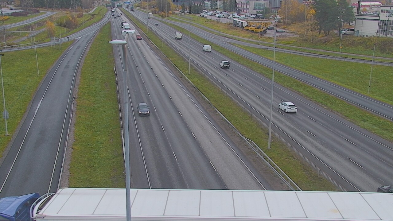 Kelikamerat Kuva Tie 50 Vantaa Tuupakka, Vantaa, Uusimaa