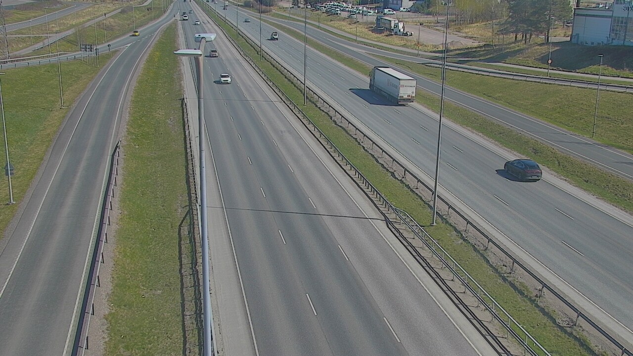 Kelikamerat Kuva Tie 50 Vantaa Tuupakka, Vantaa, Uusimaa