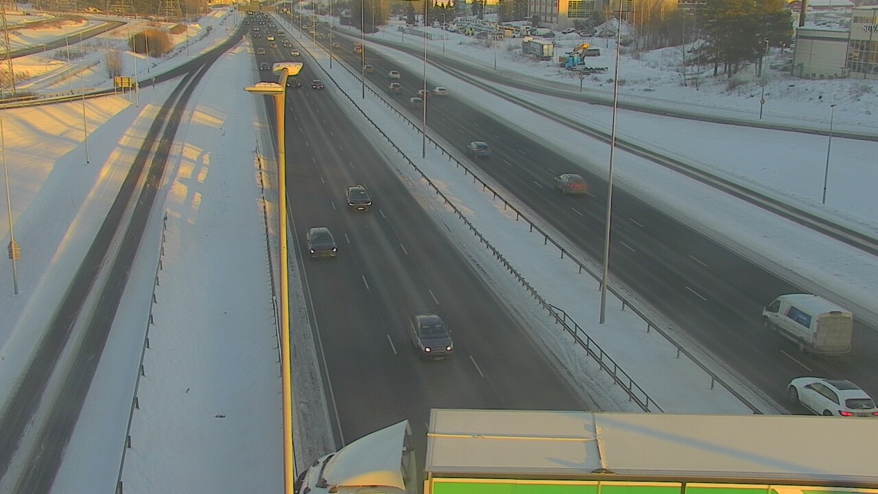 Kelikamerat Kuva Tie 50 Vantaa Tuupakka, Vantaa, Uusimaa