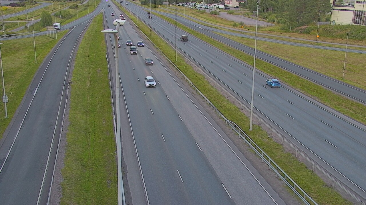 Kelikamerat Kuva Tie 50 Vantaa Tuupakka, Vantaa, Uusimaa