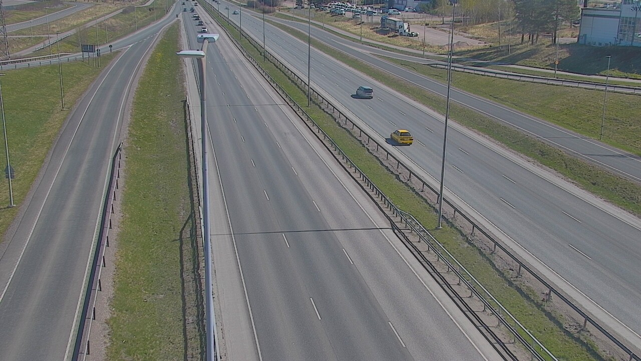 Kelikamerat Kuva Tie 50 Vantaa Tuupakka, Vantaa, Uusimaa