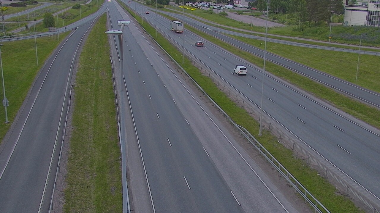 Kelikamerat Kuva Tie 50 Vantaa Tuupakka, Vantaa, Uusimaa