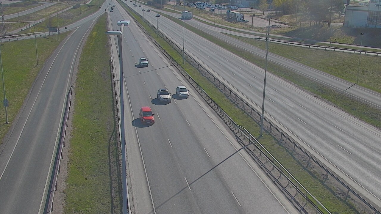 Kelikamerat Kuva Tie 50 Vantaa Tuupakka, Vantaa, Uusimaa