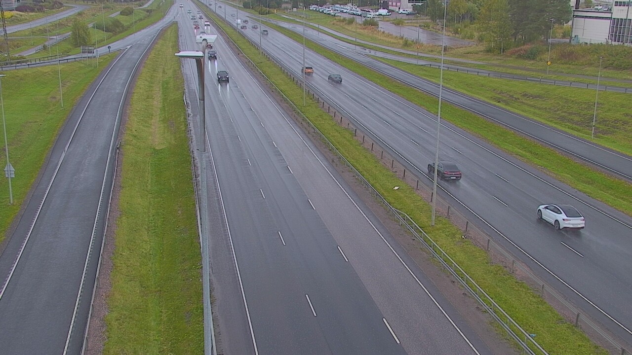 Kelikamerat Kuva Tie 50 Vantaa Tuupakka, Vantaa, Uusimaa