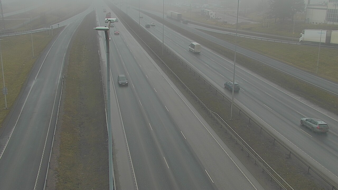 Kelikamerat Kuva Tie 50 Vantaa Tuupakka, Vantaa, Uusimaa