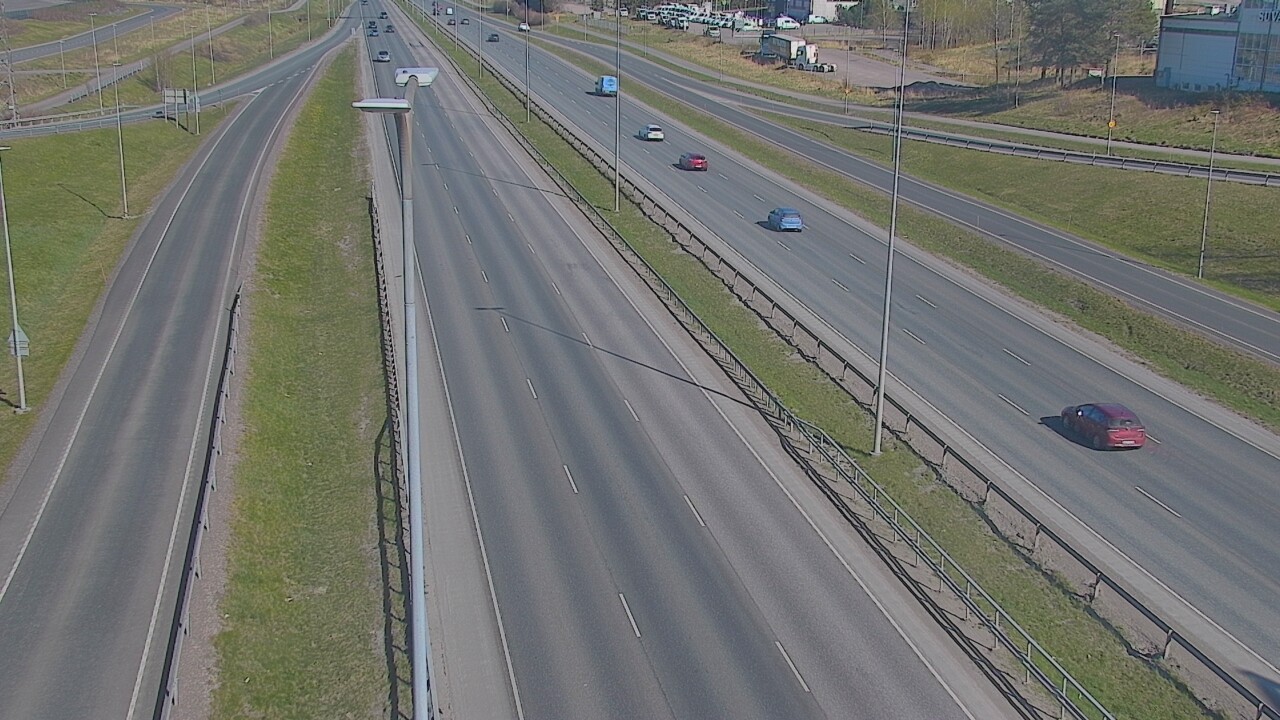 Kelikamerat Kuva Tie 50 Vantaa Tuupakka, Vantaa, Uusimaa