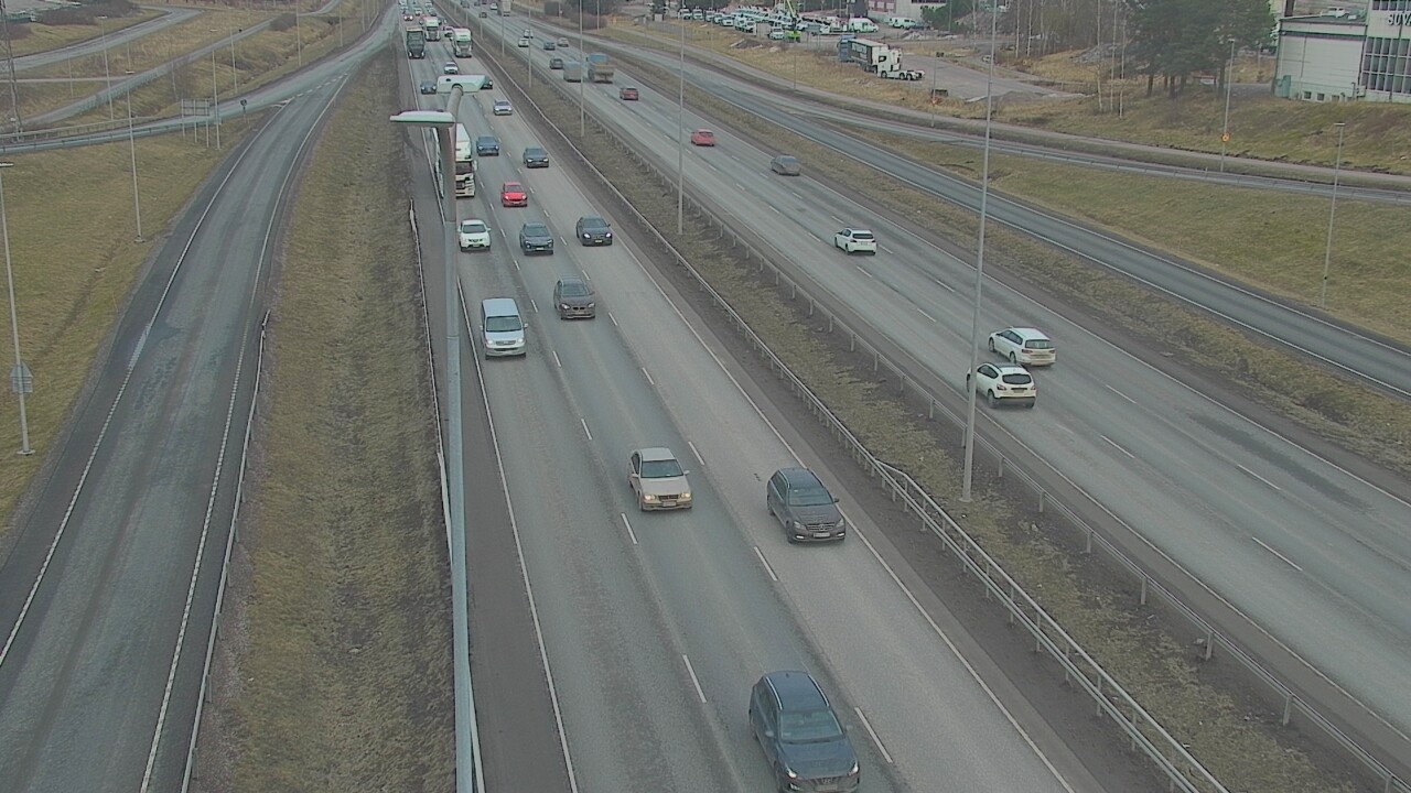 Kelikamerat Kuva Tie 50 Vantaa Tuupakka, Vantaa, Uusimaa