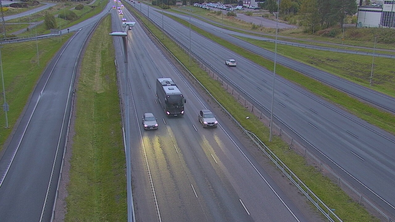 Kelikamerat Kuva Tie 50 Vantaa Tuupakka, Vantaa, Uusimaa