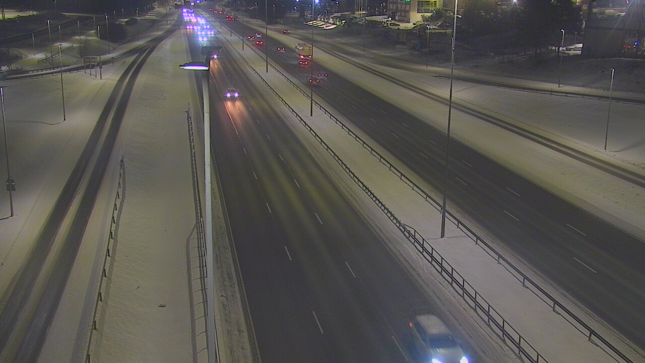 Kelikamerat Kuva Tie 50 Vantaa Tuupakka, Vantaa, Uusimaa