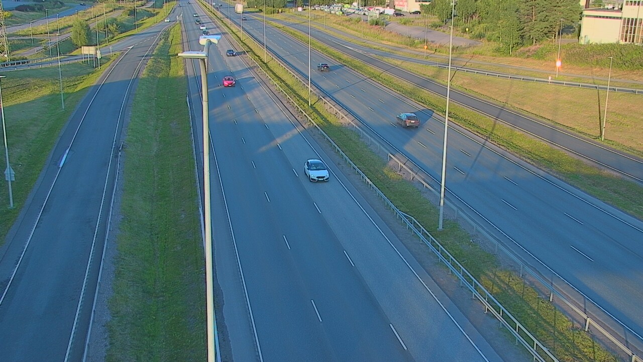 Kelikamerat Kuva Tie 50 Vantaa Tuupakka, Vantaa, Uusimaa