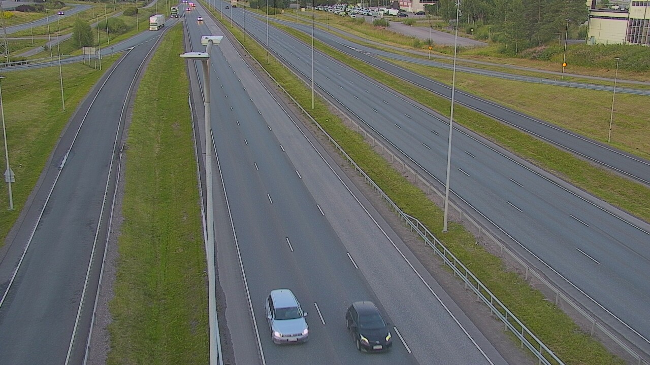 Kelikamerat Kuva Tie 50 Vantaa Tuupakka, Vantaa, Uusimaa