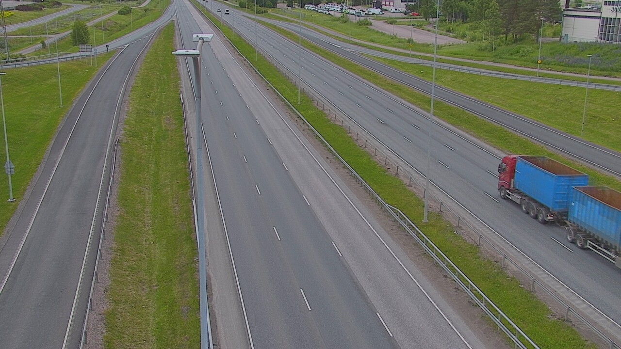 Kelikamerat Kuva Tie 50 Vantaa Tuupakka, Vantaa, Uusimaa