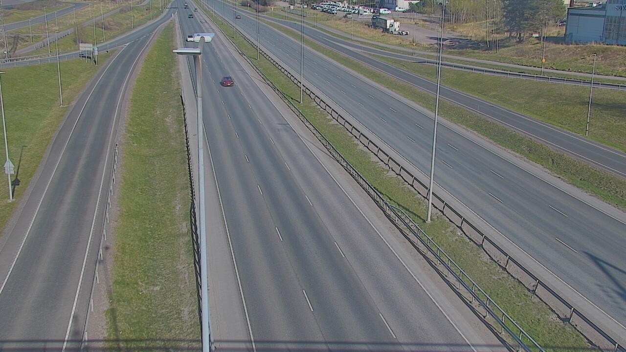 Kelikamerat Kuva Tie 50 Vantaa Tuupakka, Vantaa, Uusimaa