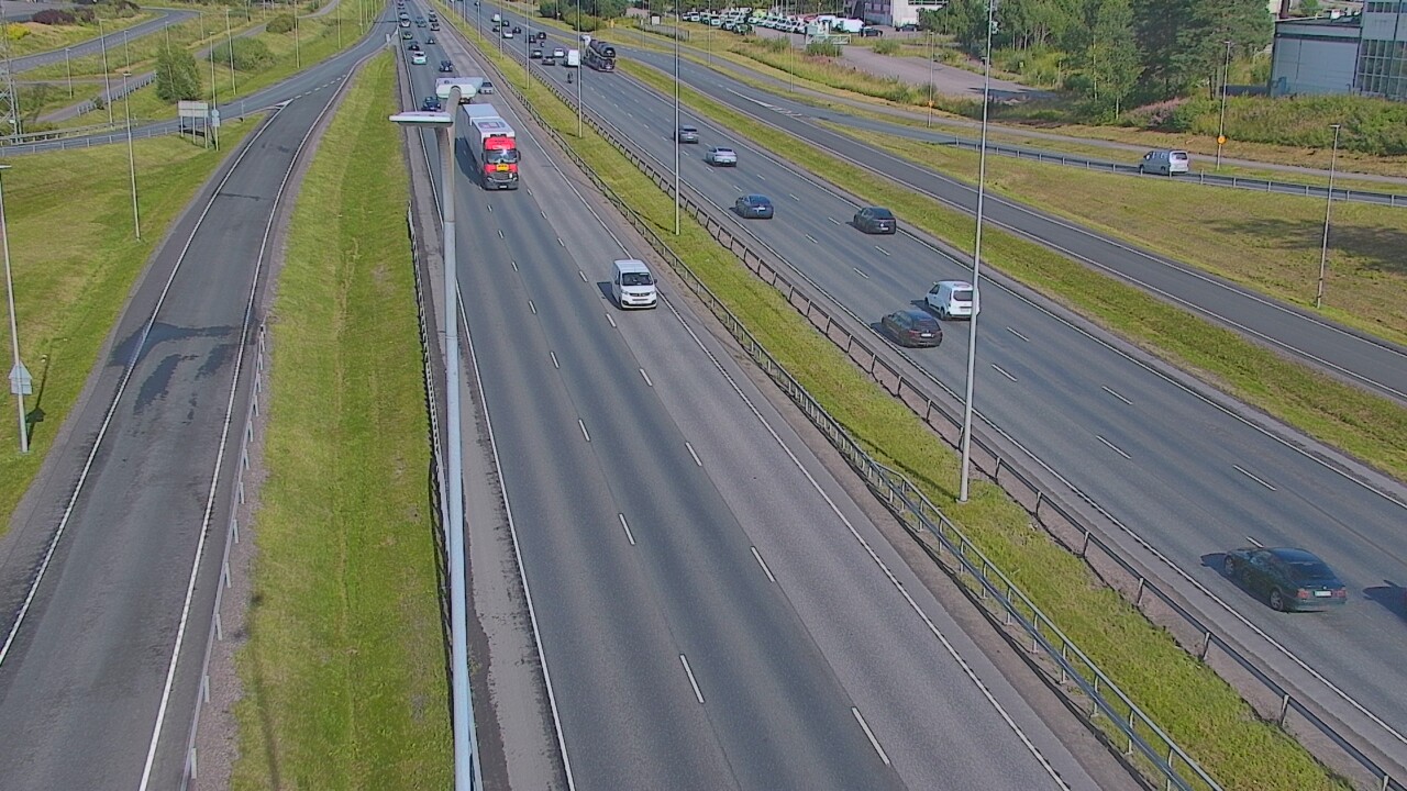 Kelikamerat Kuva Tie 50 Vantaa Tuupakka, Vantaa, Uusimaa