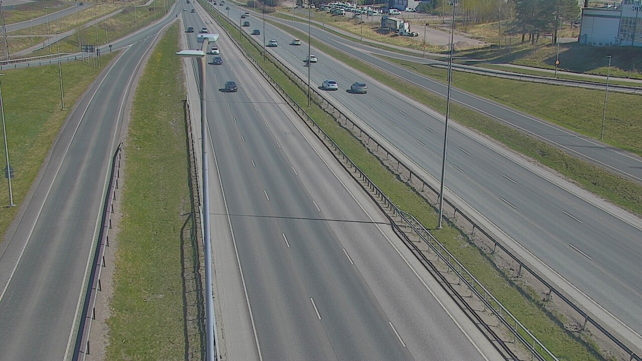 Kelikamerat Kuva Tie 50 Vantaa Tuupakka, Vantaa, Uusimaa