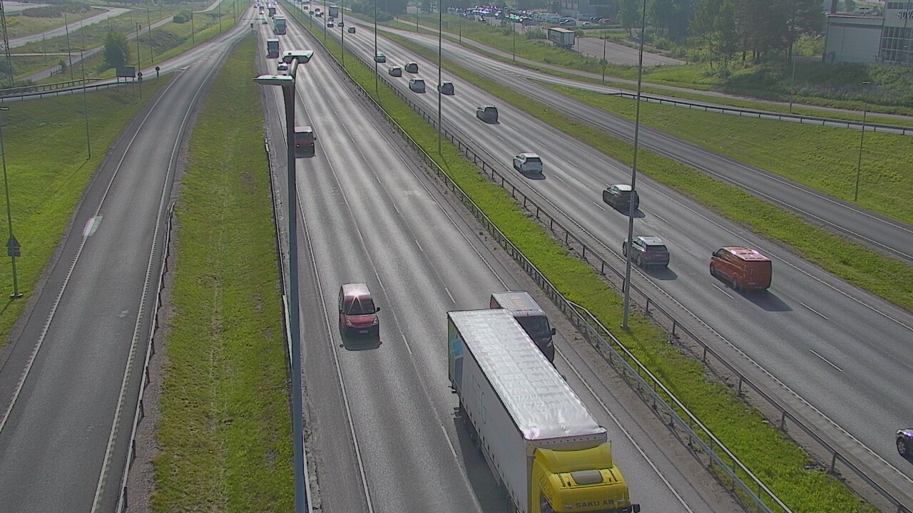 Kelikamerat Kuva Tie 50 Vantaa Tuupakka, Vantaa, Uusimaa