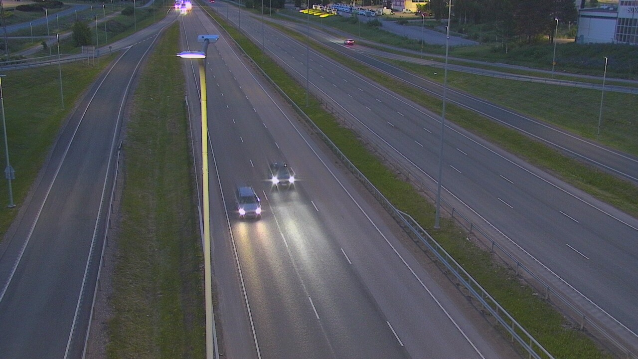 Kelikamerat Kuva Tie 50 Vantaa Tuupakka, Vantaa, Uusimaa
