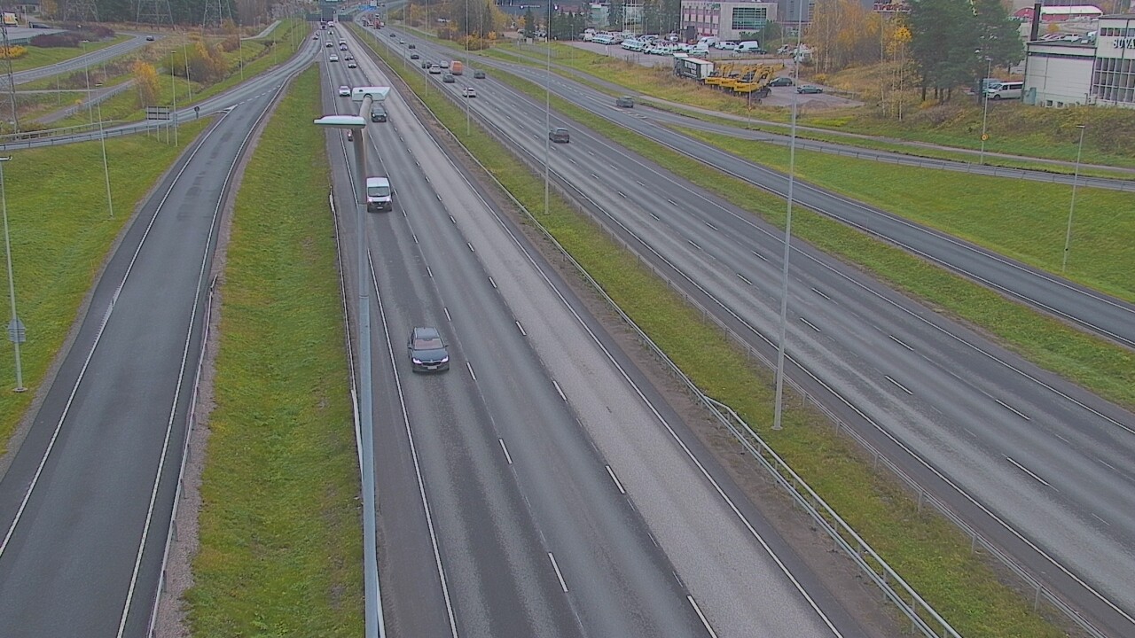 Kelikamerat Kuva Tie 50 Vantaa Tuupakka, Vantaa, Uusimaa