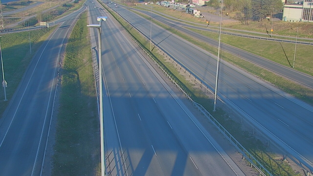 Kelikamerat Kuva Tie 50 Vantaa Tuupakka, Vantaa, Uusimaa