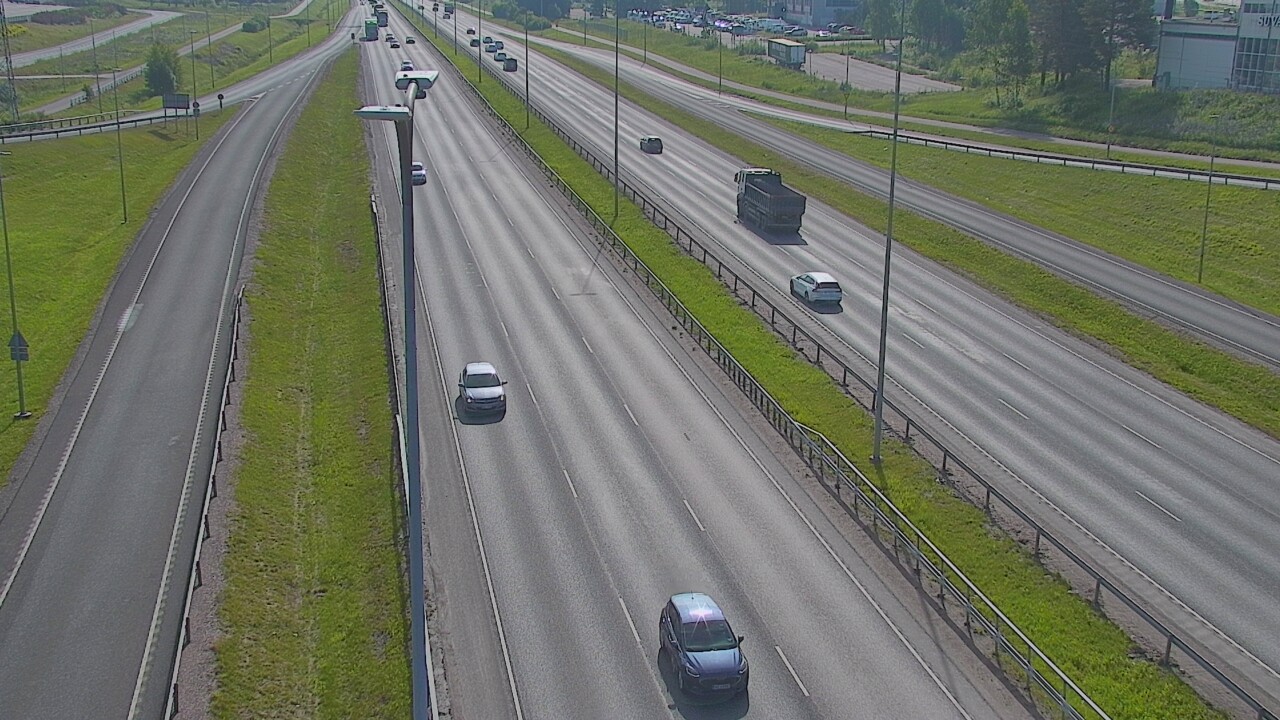 Kelikamerat Kuva Tie 50 Vantaa Tuupakka, Vantaa, Uusimaa
