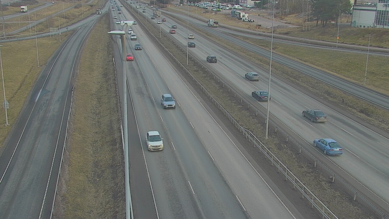 Kelikamerat Kuva Tie 50 Vantaa Tuupakka, Vantaa, Uusimaa