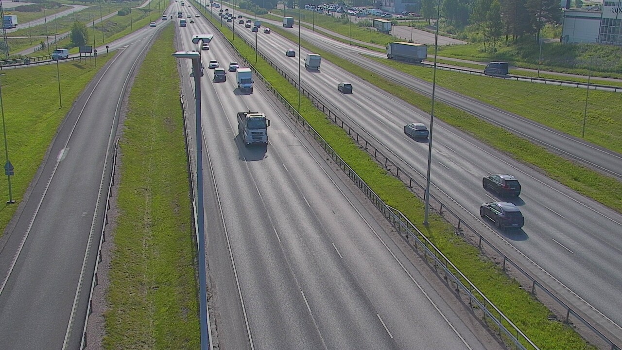 Kelikamerat Kuva Tie 50 Vantaa Tuupakka, Vantaa, Uusimaa