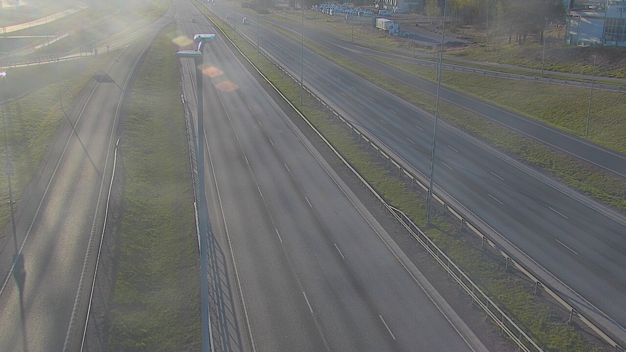 Kelikamerat Kuva Tie 50 Vantaa Tuupakka, Vantaa, Uusimaa