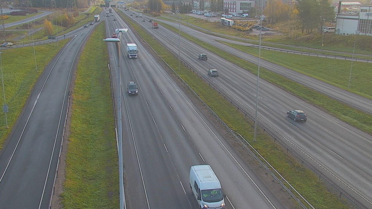 Kelikamerat Kuva Tie 50 Vantaa Tuupakka, Vantaa, Uusimaa