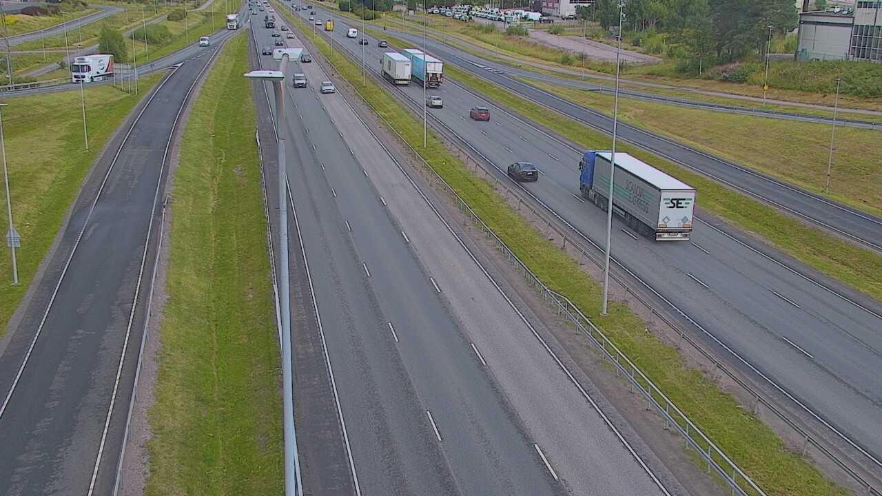 Kelikamerat Kuva Tie 50 Vantaa Tuupakka, Vantaa, Uusimaa
