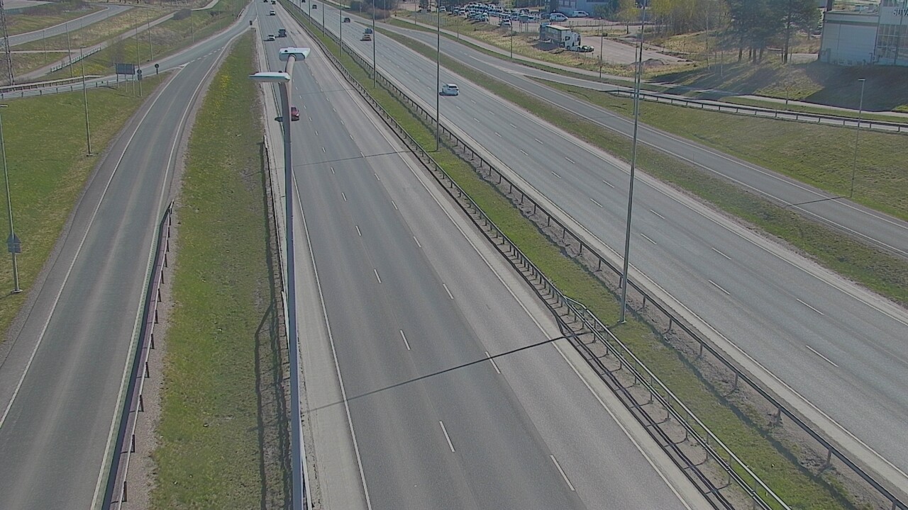 Kelikamerat Kuva Tie 50 Vantaa Tuupakka, Vantaa, Uusimaa