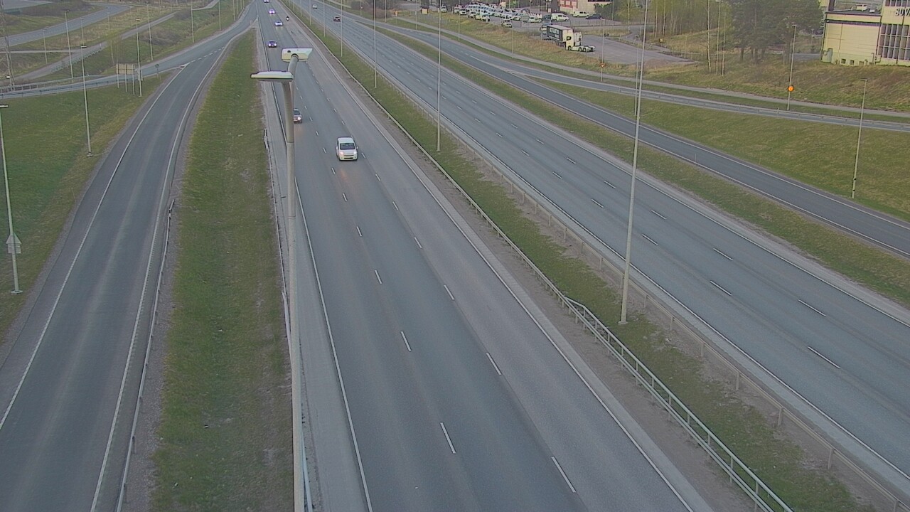 Kelikamerat Kuva Tie 50 Vantaa Tuupakka, Vantaa, Uusimaa