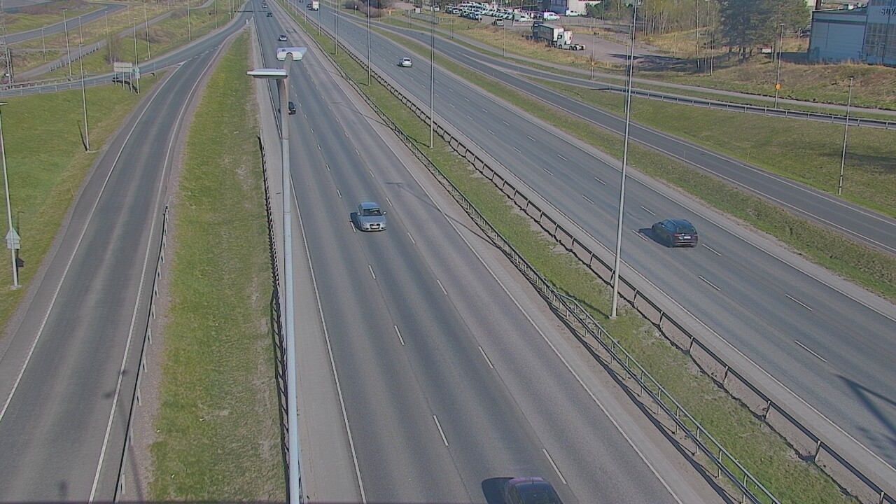 Kelikamerat Kuva Tie 50 Vantaa Tuupakka, Vantaa, Uusimaa