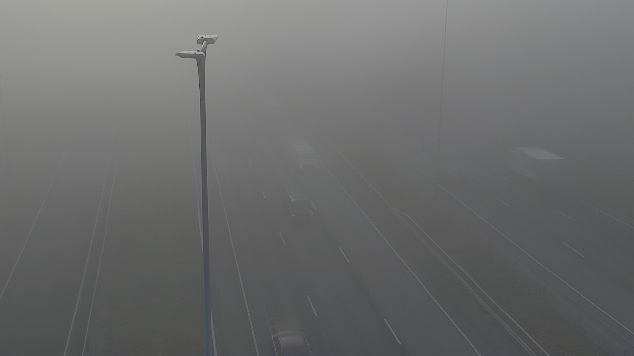 Weather Camera Image Road 50 Vantaa Tuupakka, Vantaa, Uusimaa