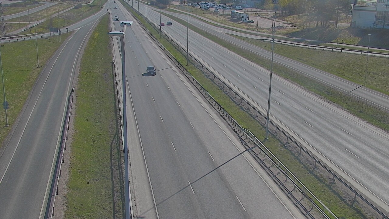 Kelikamerat Kuva Tie 50 Vantaa Tuupakka, Vantaa, Uusimaa