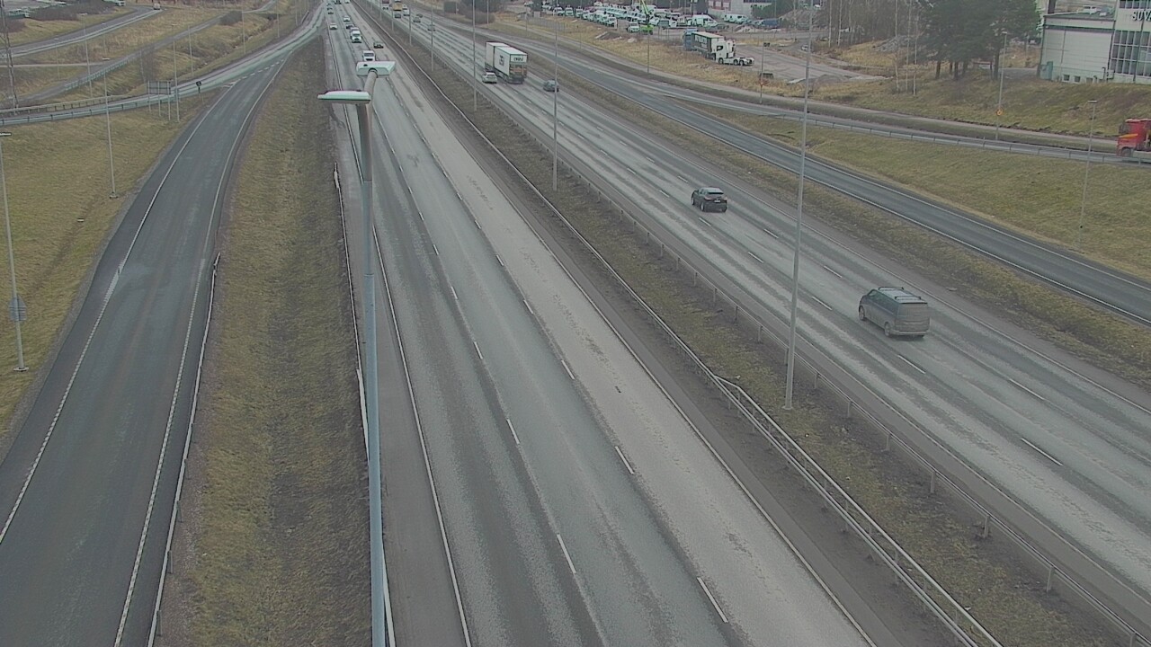 Kelikamerat Kuva Tie 50 Vantaa Tuupakka, Vantaa, Uusimaa