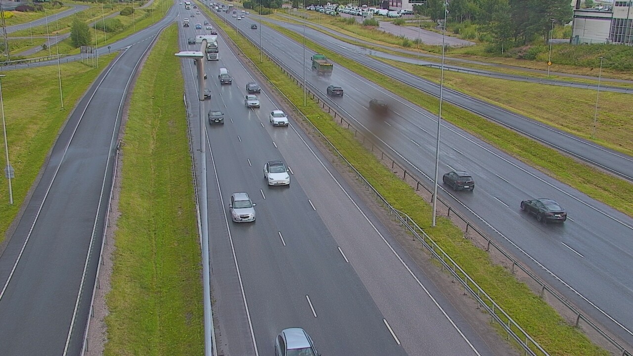 Kelikamerat Kuva Tie 50 Vantaa Tuupakka, Vantaa, Uusimaa