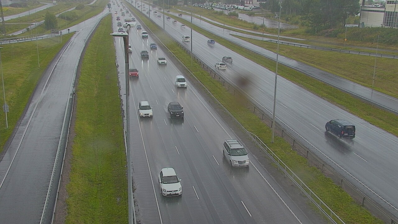 Kelikamerat Kuva Tie 50 Vantaa Tuupakka, Vantaa, Uusimaa