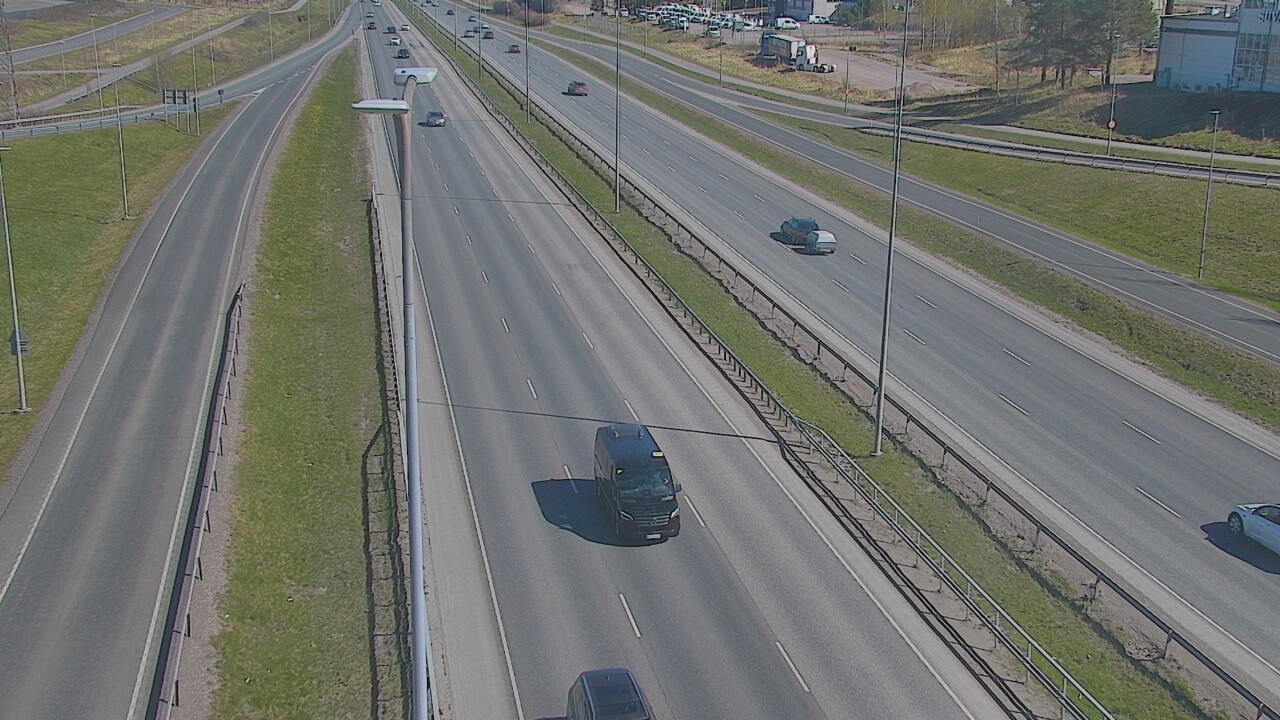 Kelikamerat Kuva Tie 50 Vantaa Tuupakka, Vantaa, Uusimaa