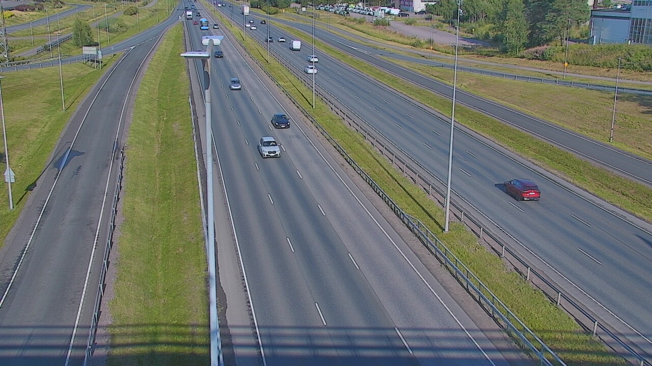 Kelikamerat Kuva Tie 50 Vantaa Tuupakka, Vantaa, Uusimaa