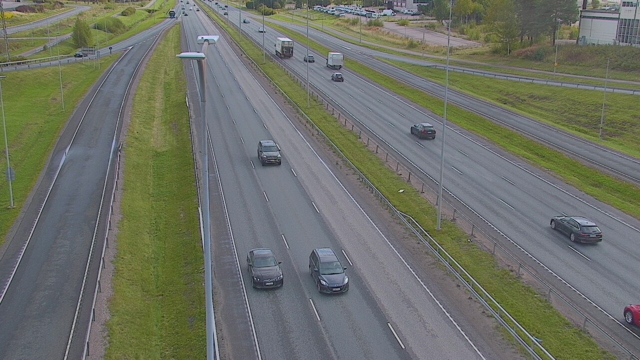 Kelikamerat Kuva Tie 50 Vantaa Tuupakka, Vantaa, Uusimaa
