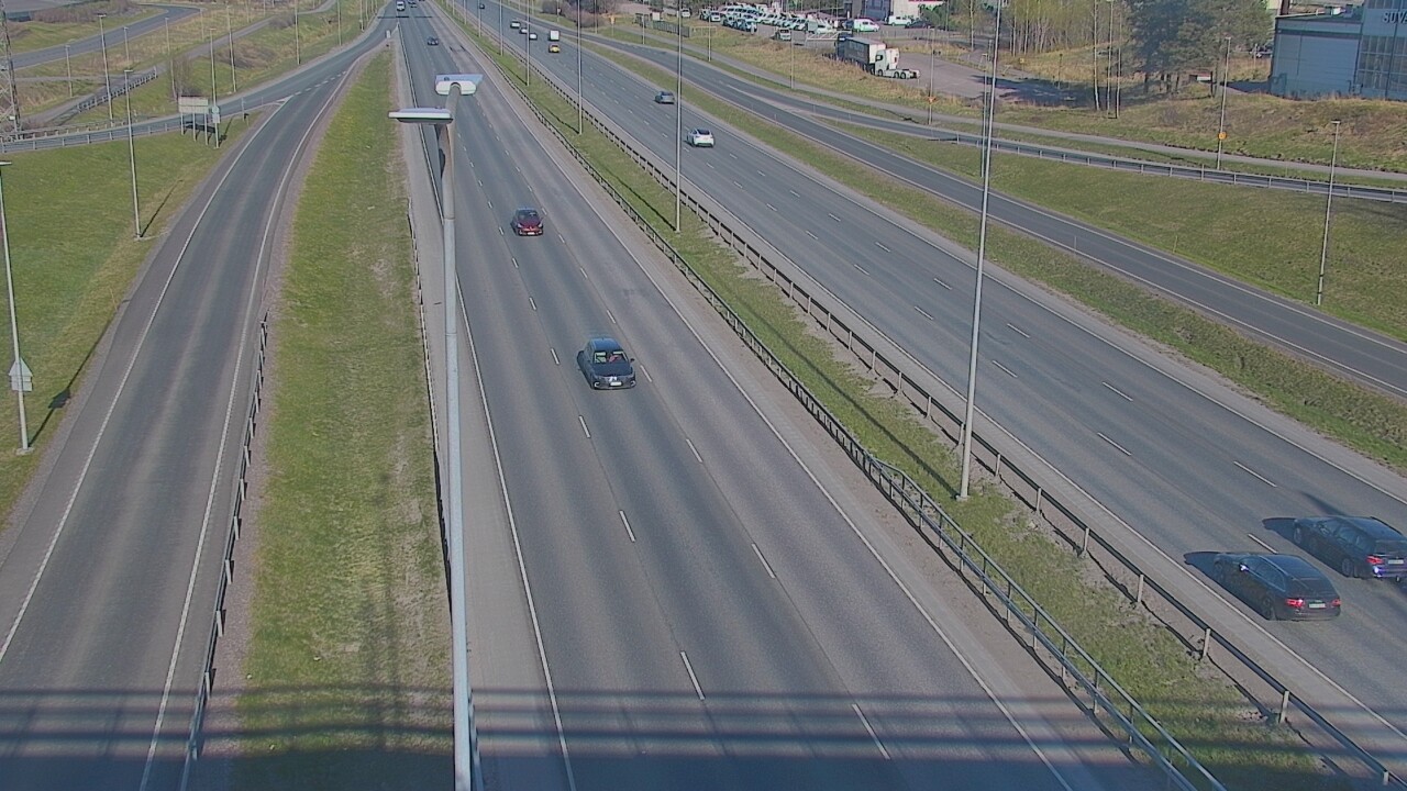Kelikamerat Kuva Tie 50 Vantaa Tuupakka, Vantaa, Uusimaa