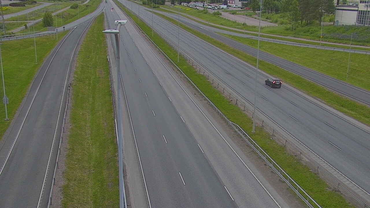 Kelikamerat Kuva Tie 50 Vantaa Tuupakka, Vantaa, Uusimaa