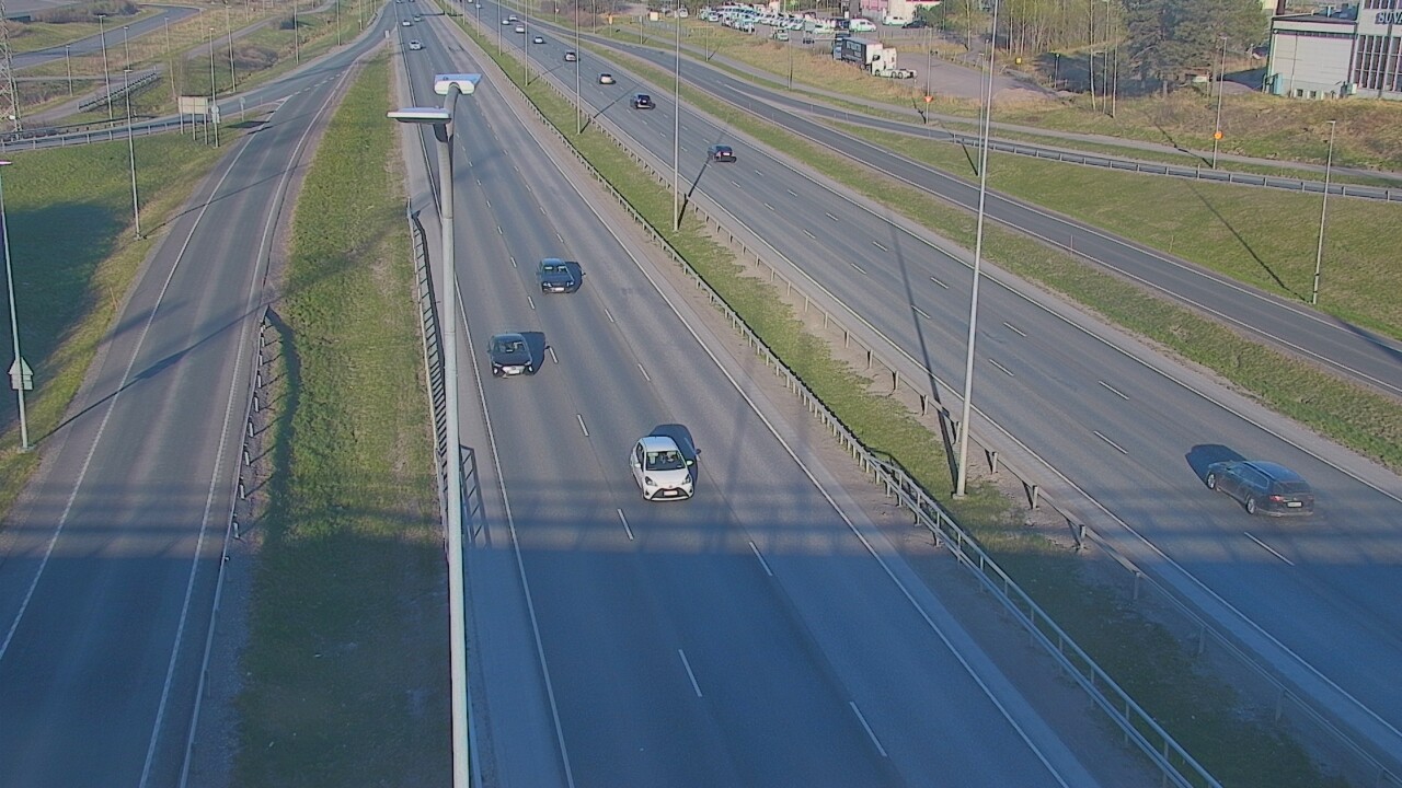 Kelikamerat Kuva Tie 50 Vantaa Tuupakka, Vantaa, Uusimaa