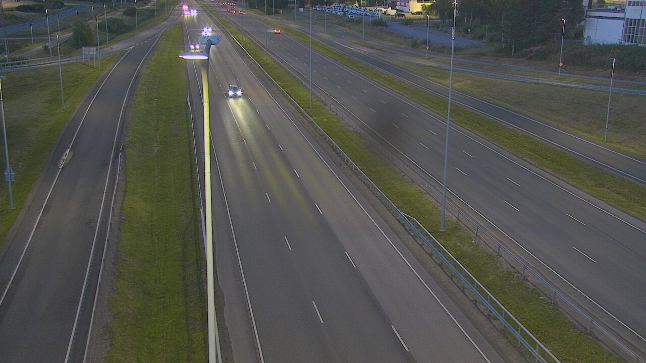 Kelikamerat Kuva Tie 50 Vantaa Tuupakka, Vantaa, Uusimaa